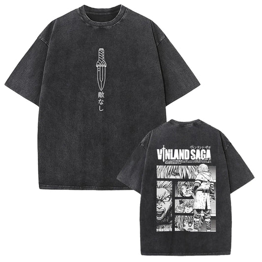 T-shirt Oversize Thorfinn