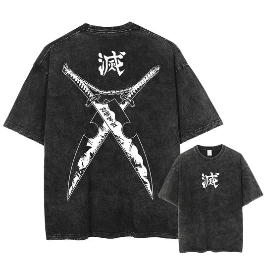 T-shirt Oversize Tengen Uzui