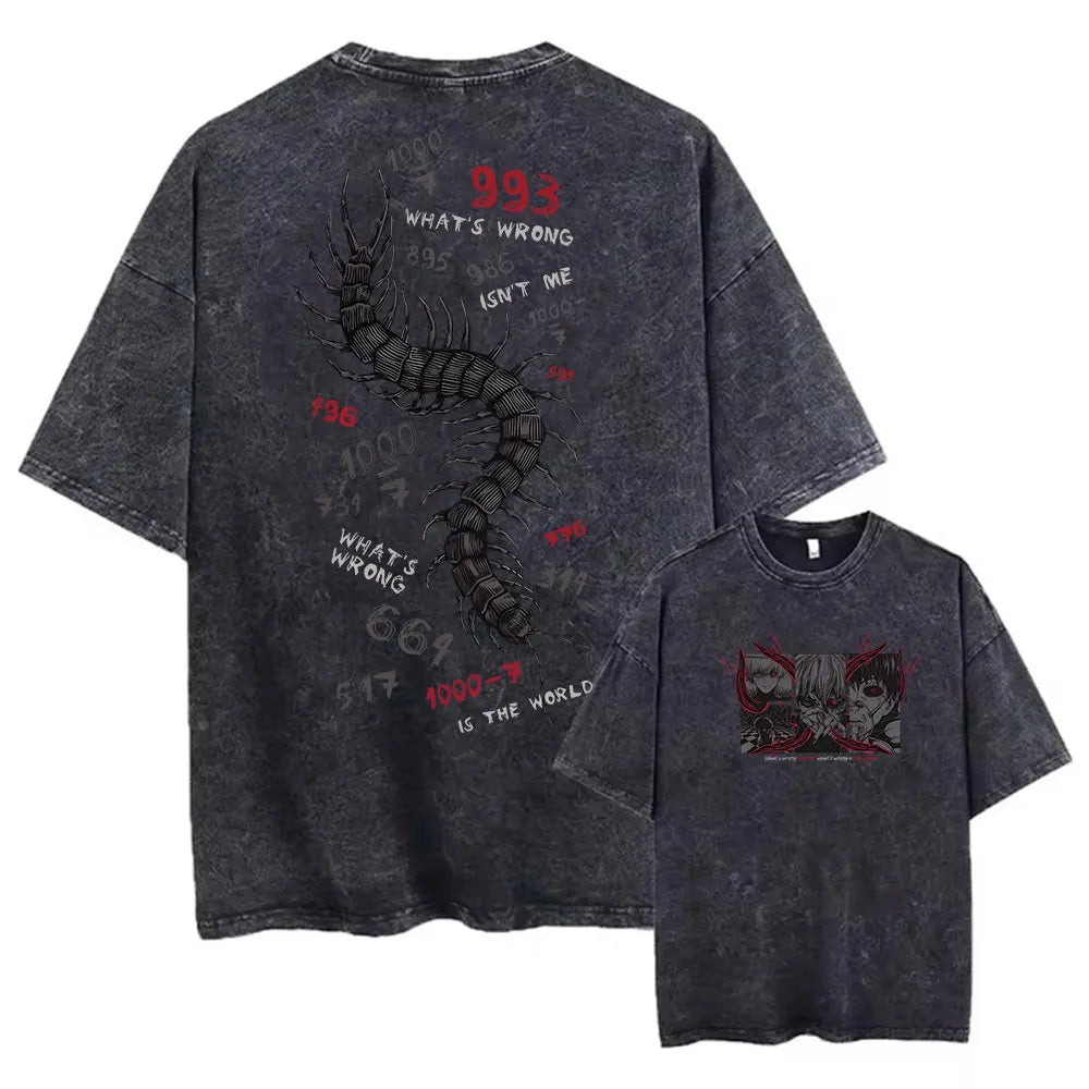 T-shirt Oversize Ken Kaneki