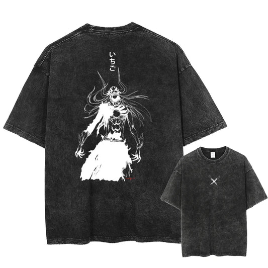 T-shirt Oversize Ichigo Hollow