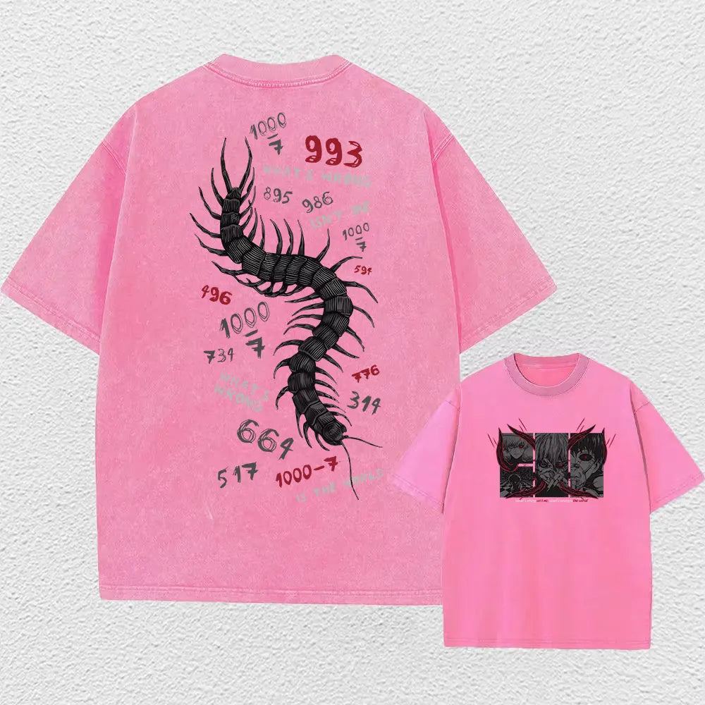T-shirt Oversize Ken Kaneki