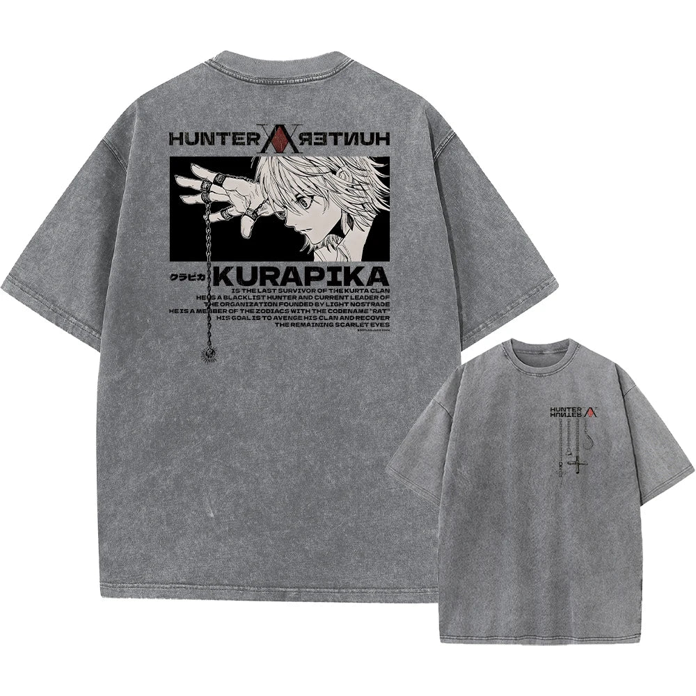 T-shirt Oversize Kurapika