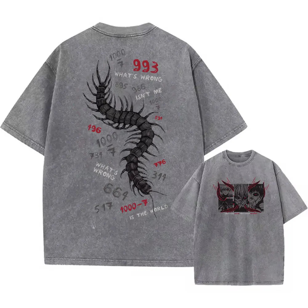 T-shirt Oversize Ken Kaneki