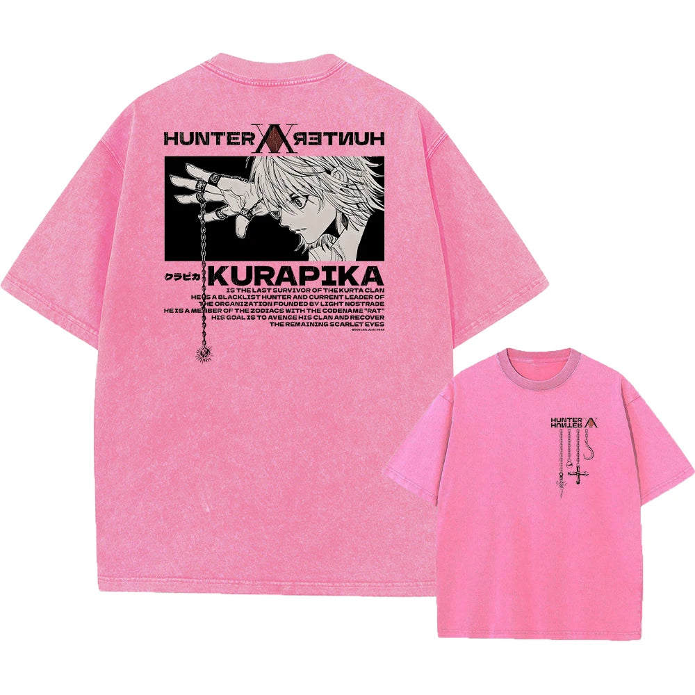 T-shirt Oversize Kurapika