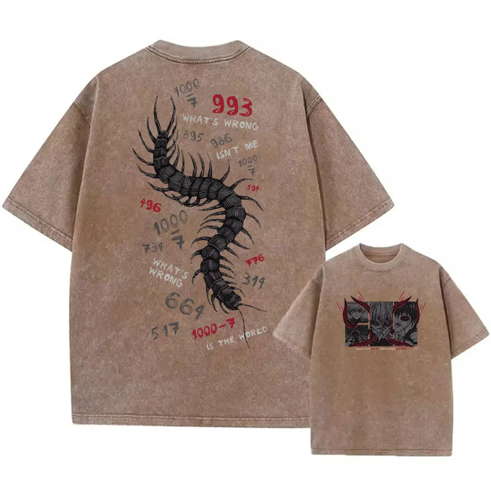T-shirt Oversize Ken Kaneki