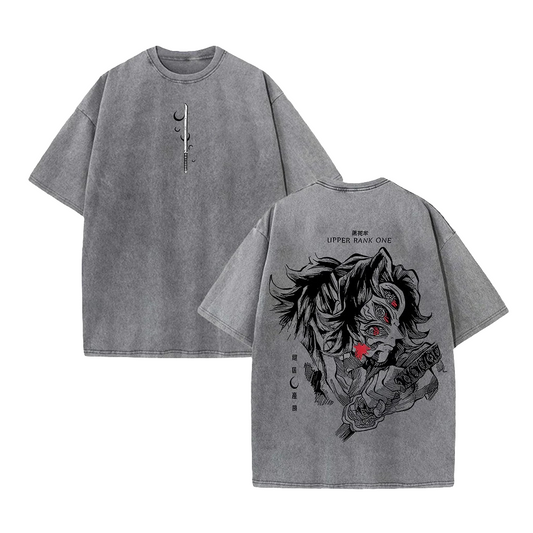 T-shirt Oversize Kokushibo